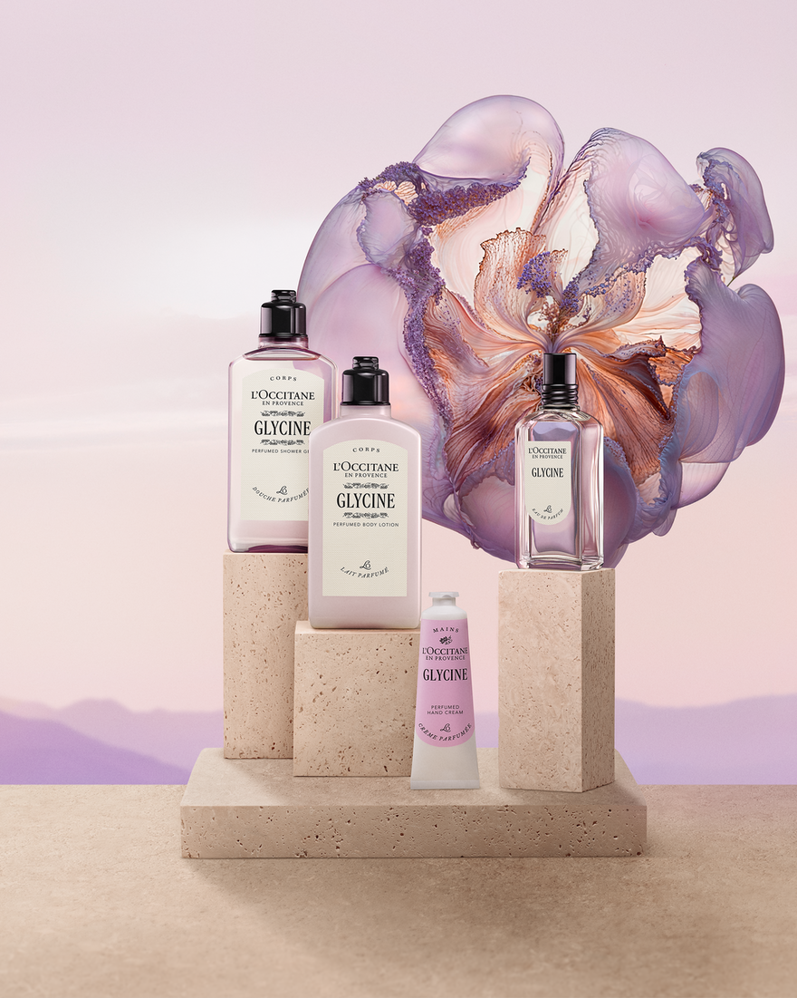 Eau de Parfum Glycine 50ml | L'Occitane