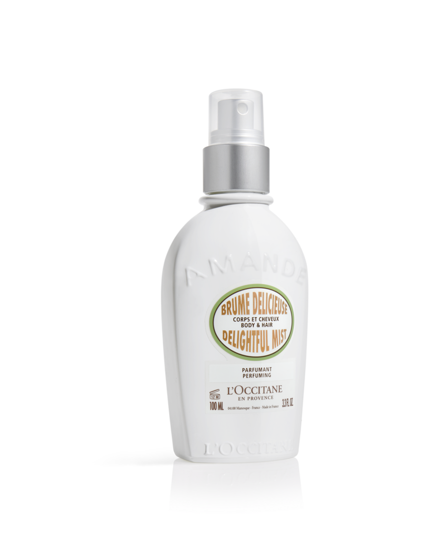 Bruma Perfumada de Am&ecirc;ndoa 100 ml | L&rsquo;Occitane en Provence