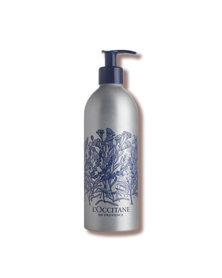 Garrafa em Alum&iacute;nio Reciclado 500ml | L&rsquo;Occitane en Provence