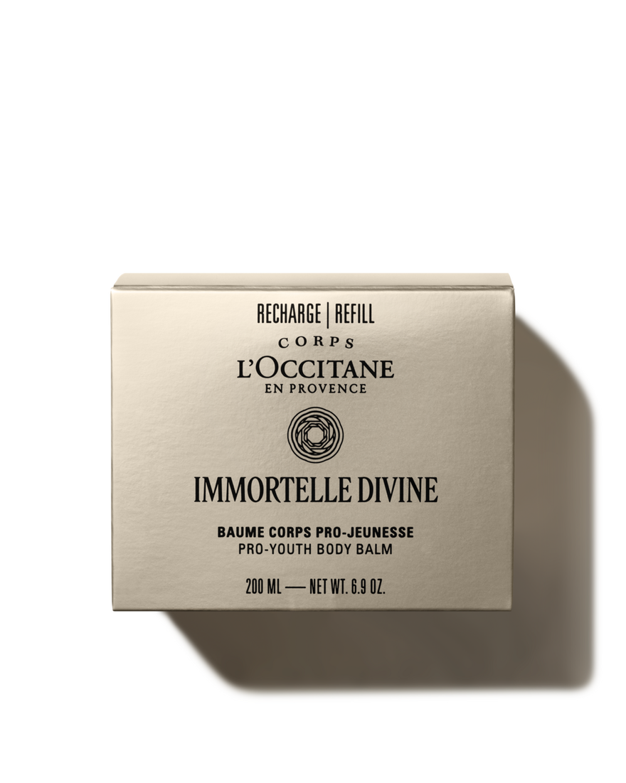 Ver a imagem 4/10 do produto Recarga B&aacute;lsamo de Corpo Immortelle Divino, , RECT