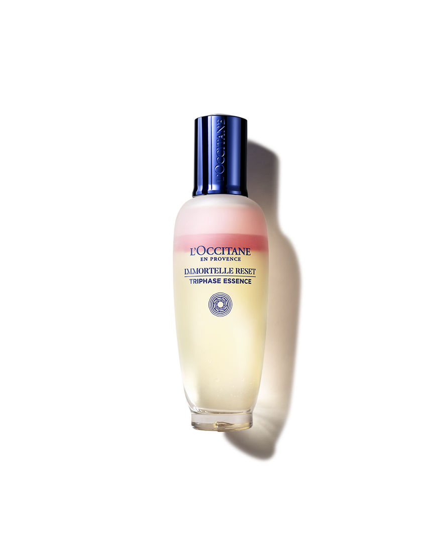 Ess&ecirc;ncia Trif&aacute;sica Immortelle Reset 150 ml | L&rsquo;Occitane en Provence
