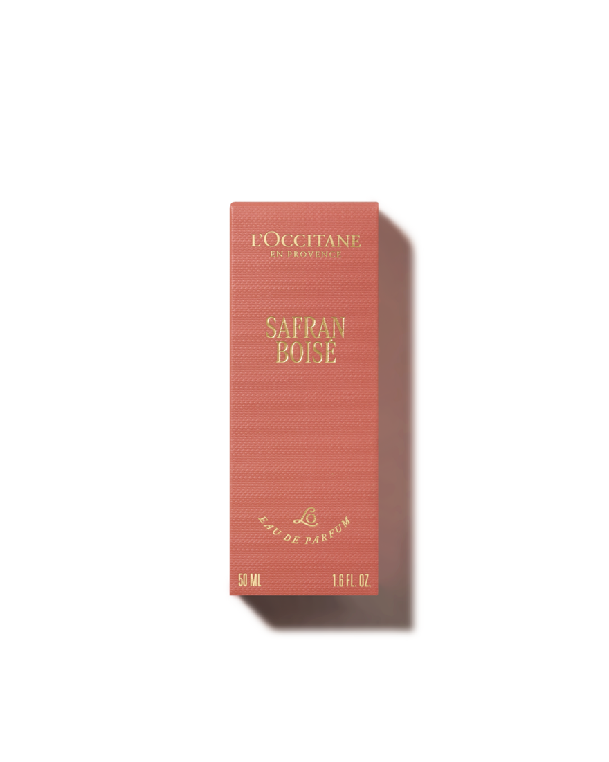 Ver a imagem 3/4 do produto Eau de Parfum Safran Bois&eacute;, , RECT
