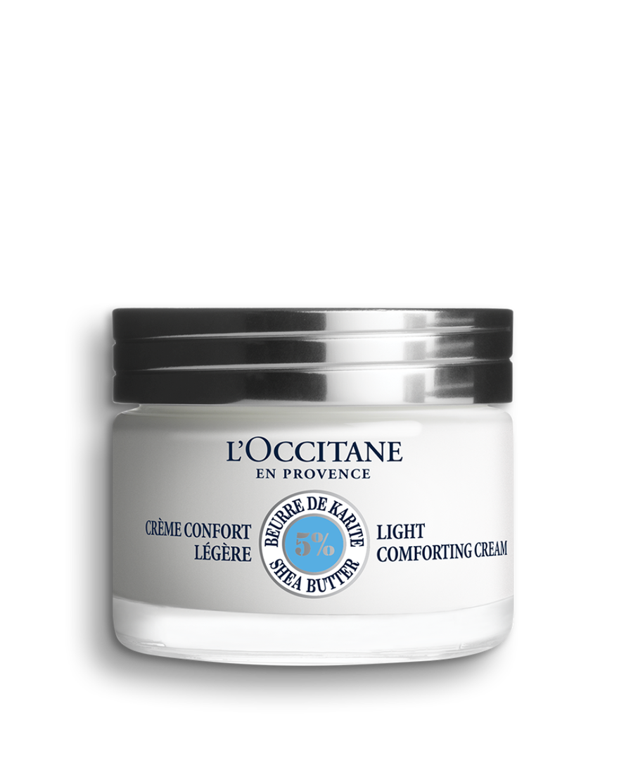 Creme Conforto Ligeiro Manteiga de Karit&eacute; 50 ml | L&rsquo;Occitane en Provence