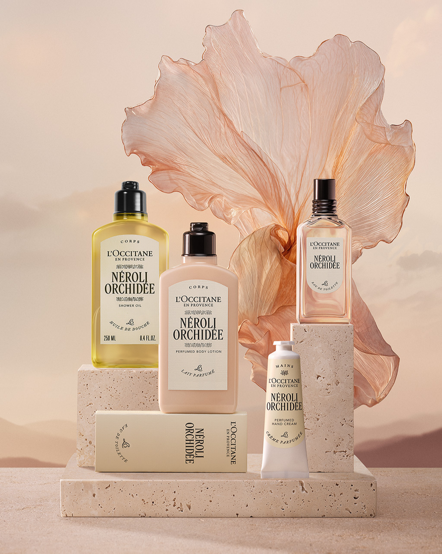 Ver a imagem 5/5 do produto &Oacute;leo de Duche N&eacute;roli Orchid&eacute;e, , RECT