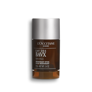 Desodorizante Stick Eau des Baux 75 ml | L’Occitane en Provence