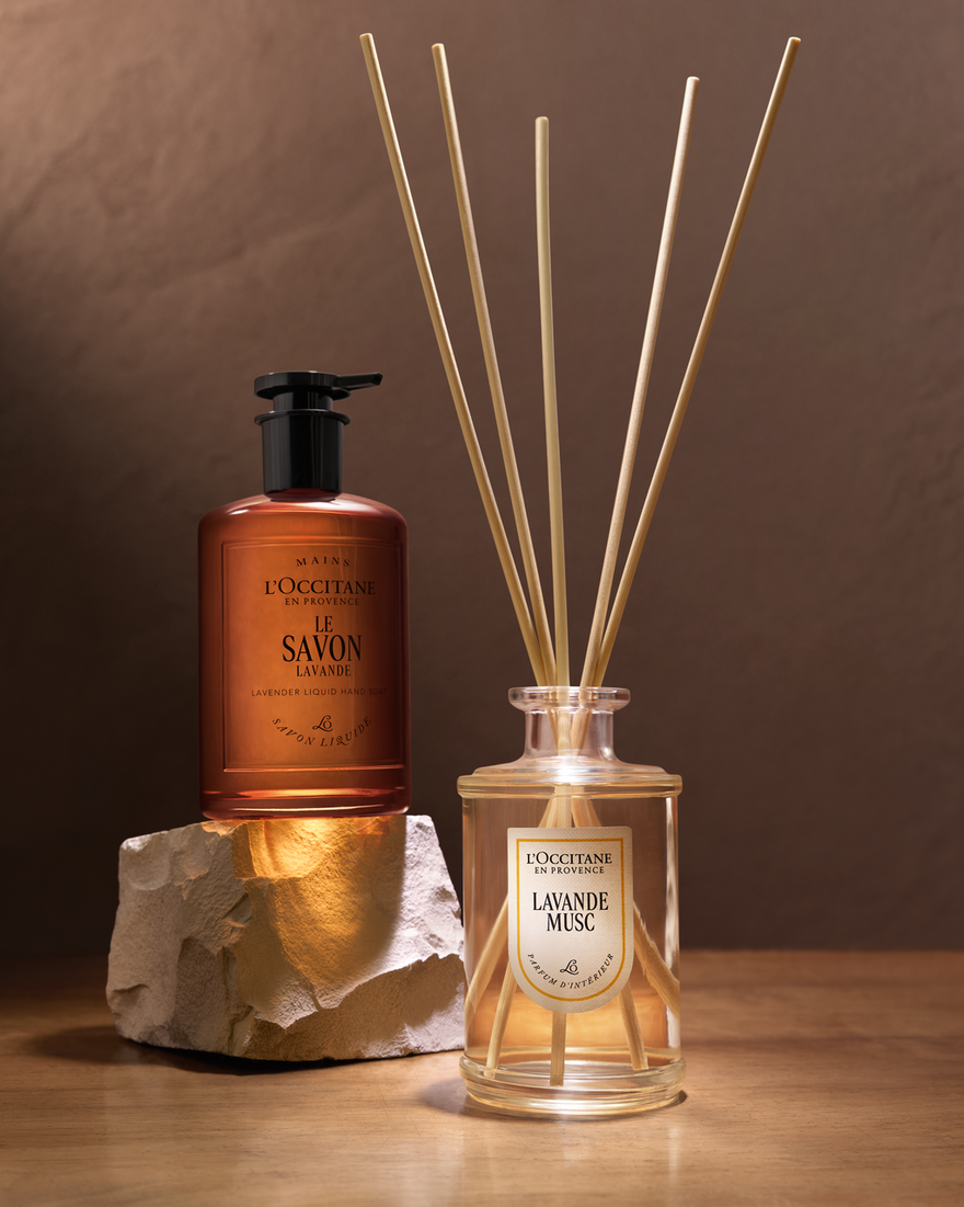Ver a imagem 3/3 do produto Difusor de perfume para casa Lavanda Musk, , RECT