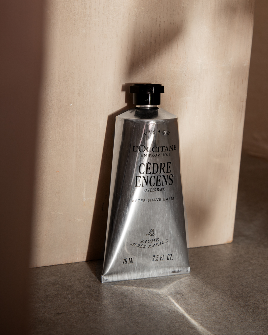 Ver a imagem 2/4 do produto B&aacute;lsamo Aftershave C&egrave;dre Encens (Eau des Baux), , RECT