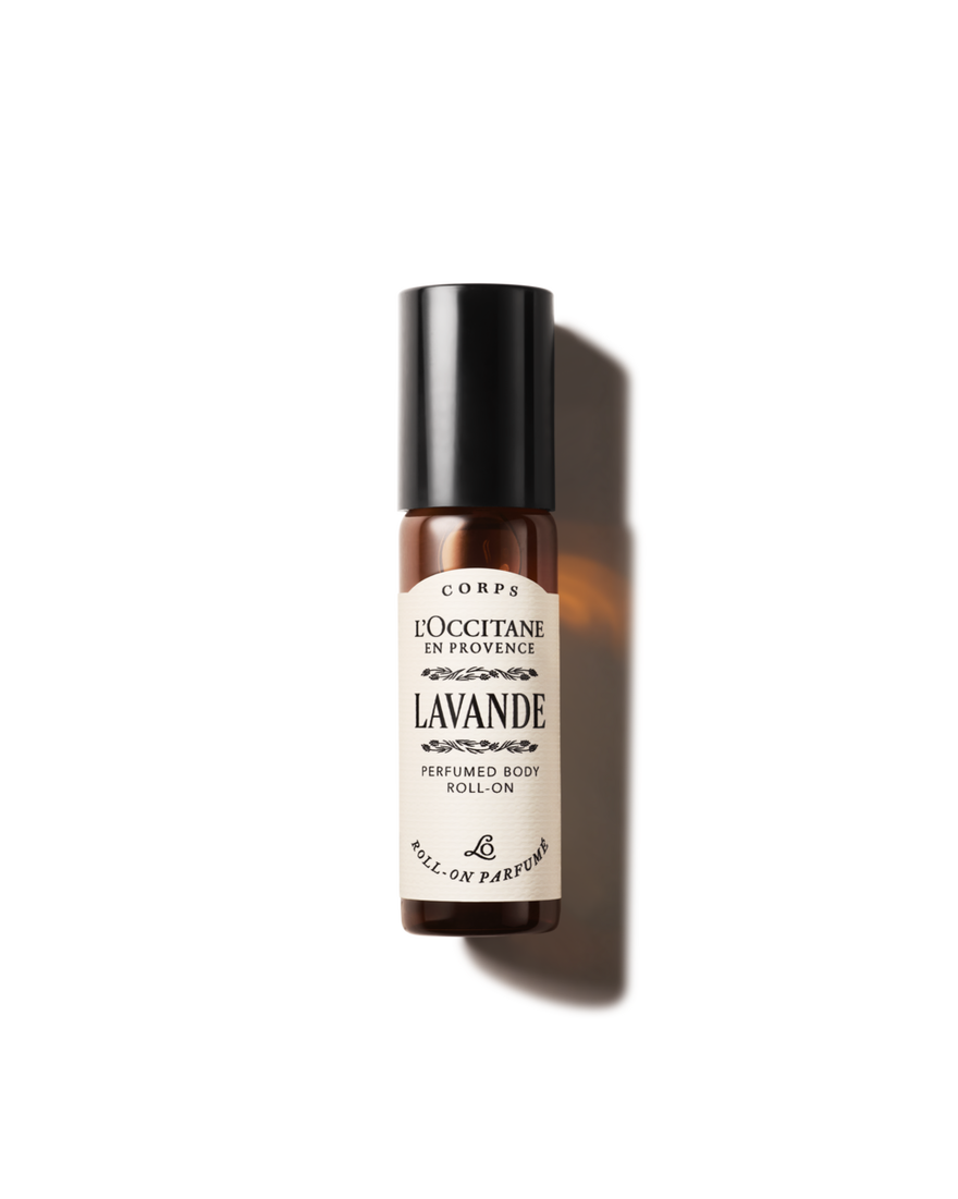Roll-on Perfumado Lavande 10 ml | L&rsquo;Occitane en Provence