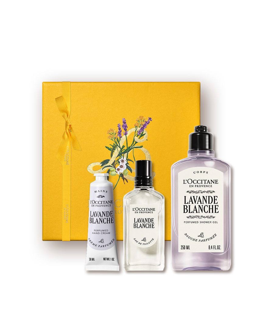 Ver a imagem 1/1 do produto Coffret Presente Perfume Lavande Blanche, , RECT
