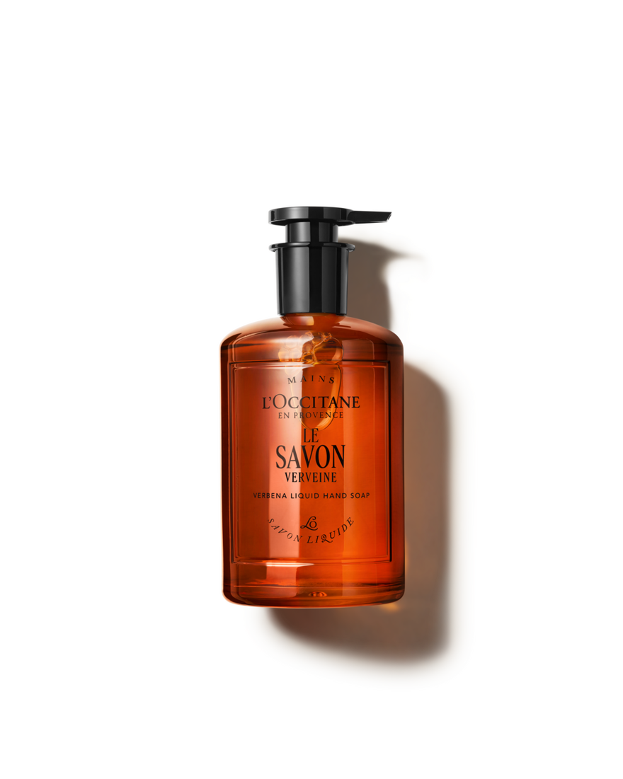 Sabonete L&iacute;quido para M&atilde;os e Corpo Verbena 350 ml | L&rsquo;Occitane en Provence