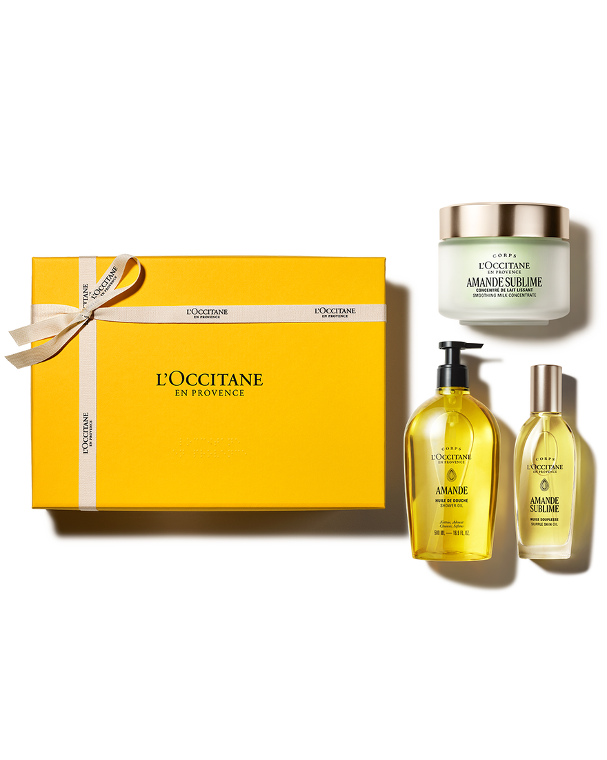 Ver a imagem 1/4 do produto Coffret Presente de Corpo Premium Am&ecirc;ndoa, , RECT
