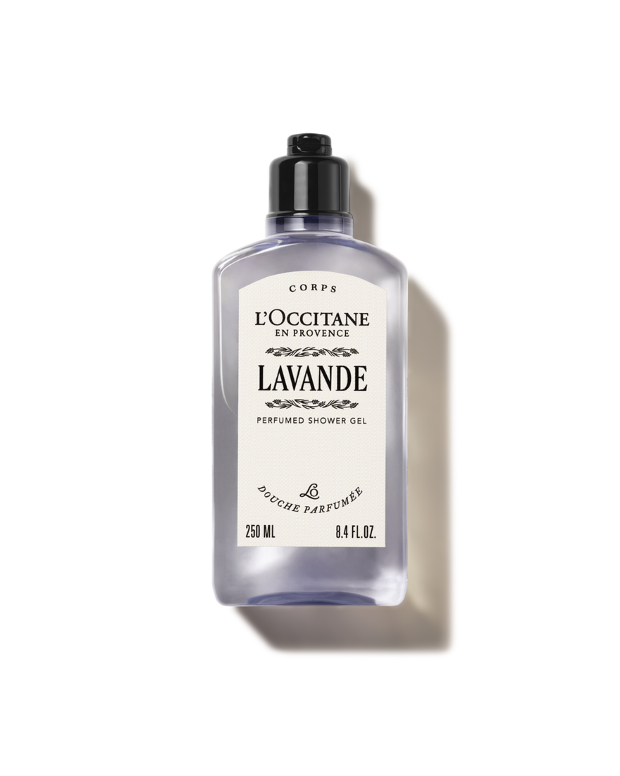 Gel de Duche Lavande 250 ml | L&rsquo;Occitane en Provence