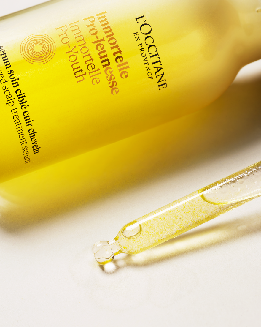 Ver a imagem 2/2 do produto S&eacute;rum Capilar Pro Juventude Immortelle Aromacologia, , RECT