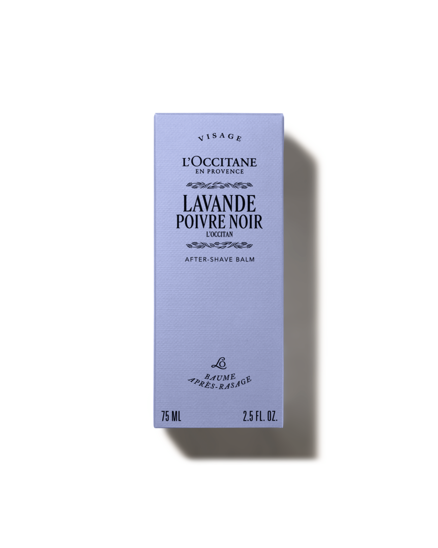 Ver a imagem 4/4 do produto B&aacute;lsamo Aftershave Lavande Poivre Noir (L'Occitan), , RECT