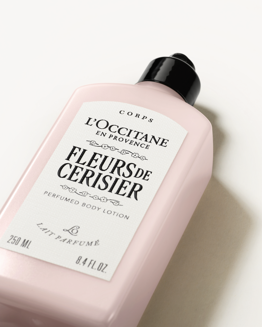 Ver a imagem 2/4 do produto Leite de Corpo Fleurs de Cerisier, , RECT