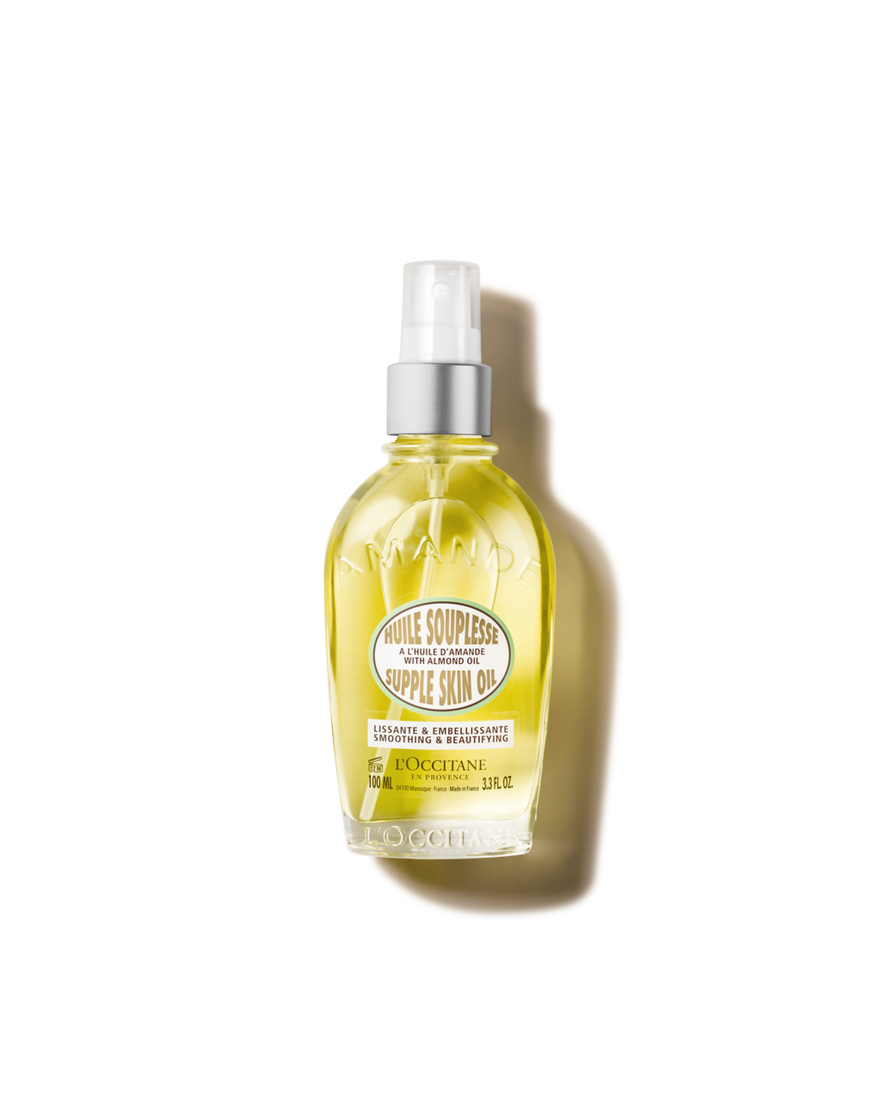&Oacute;leo Anti Estrias Am&ecirc;ndoa 100 ml | L&rsquo;Occitane en Provence