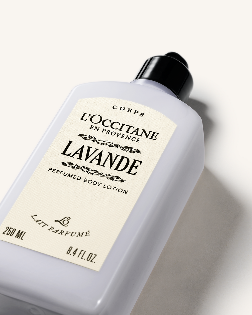 Ver a imagem 2/4 do produto Leite de Corpo Lavande, , RECT