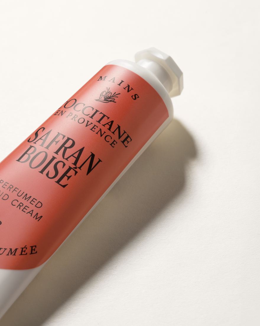 Ver a imagem 2/2 do produto Creme de M&atilde;os Safran Bois&eacute;, , RECT