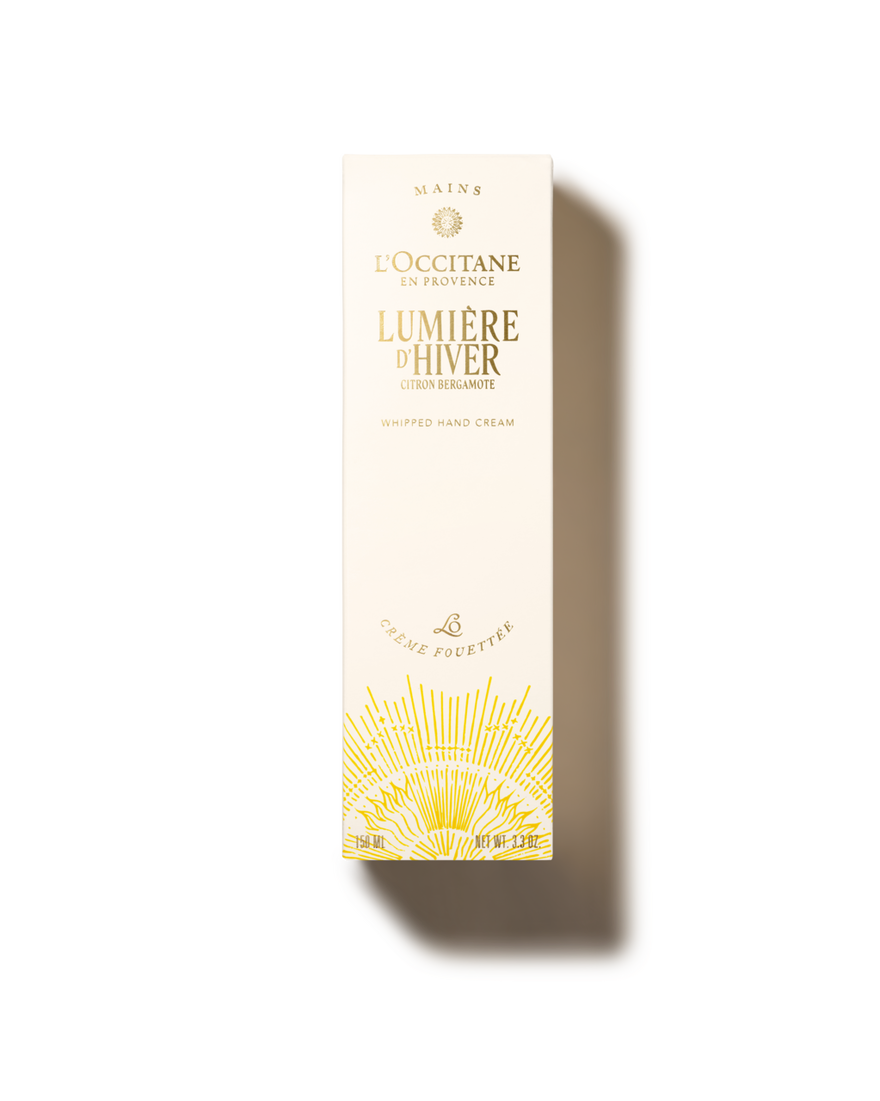 Ver a imagem 2/4 do produto Creme de M&atilde;os Karit&eacute; Lumi&egrave;re d&rsquo;Hiver, , RECT