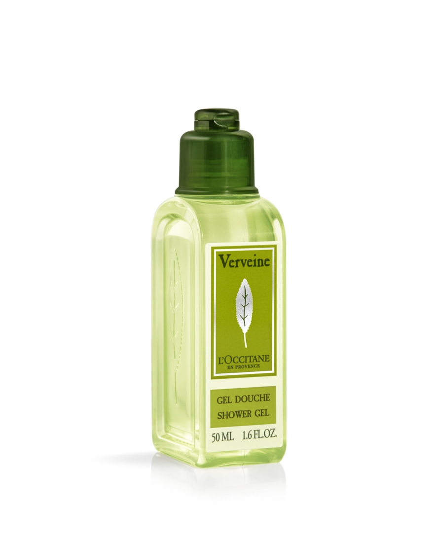 Ver a imagem 1/2 do produto Gel de Duche Verbena 50ml, , RECT