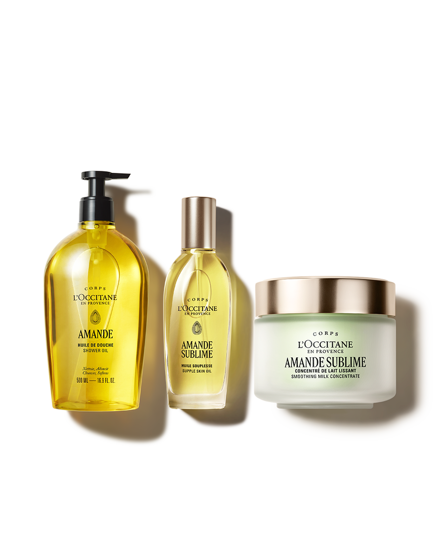 Ver a imagem 2/4 do produto Coffret Presente de Corpo Premium Am&ecirc;ndoa, , RECT