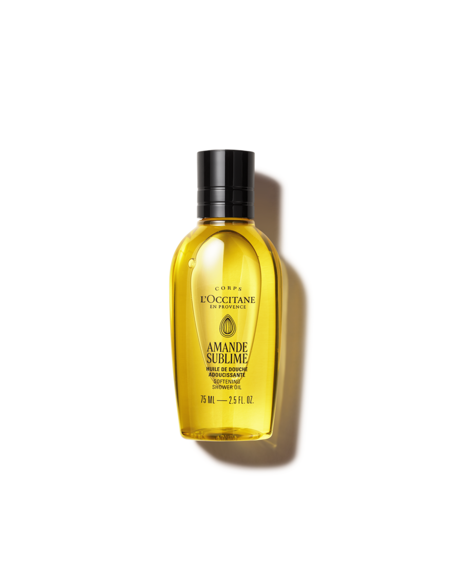 &Oacute;leo de Duche Am&ecirc;ndoa 75 ml | L&rsquo;Occitane en Provence