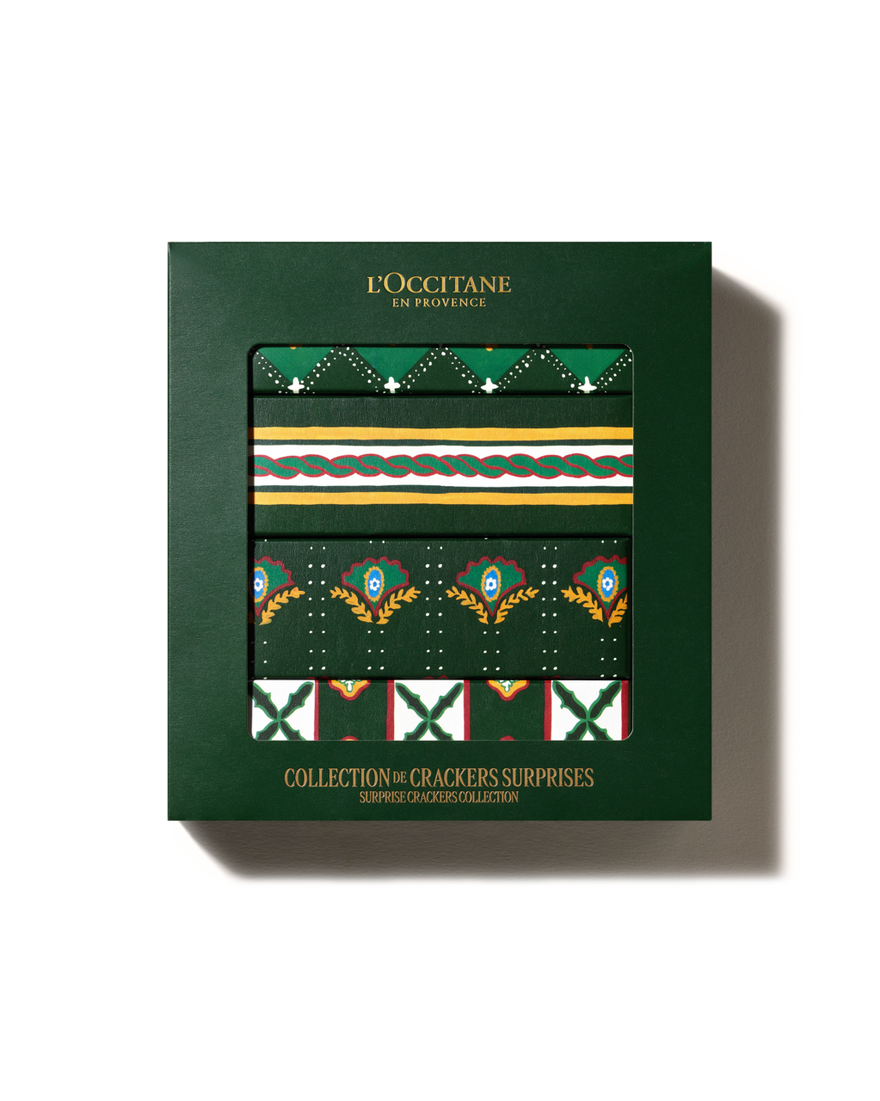 Ver a imagem 1/6 do produto 2026 Holiday Surprise Crackers Collection , , RECT