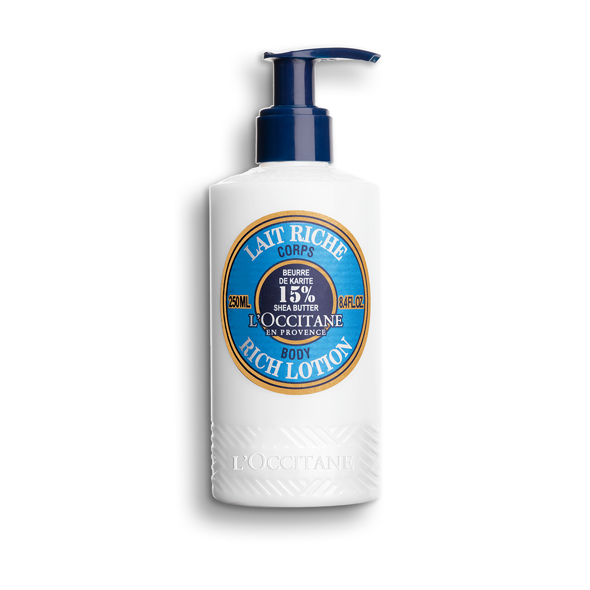 Ver a imagem 1/4 do produto Leite de Corpo Rico Karité 250ml, , large