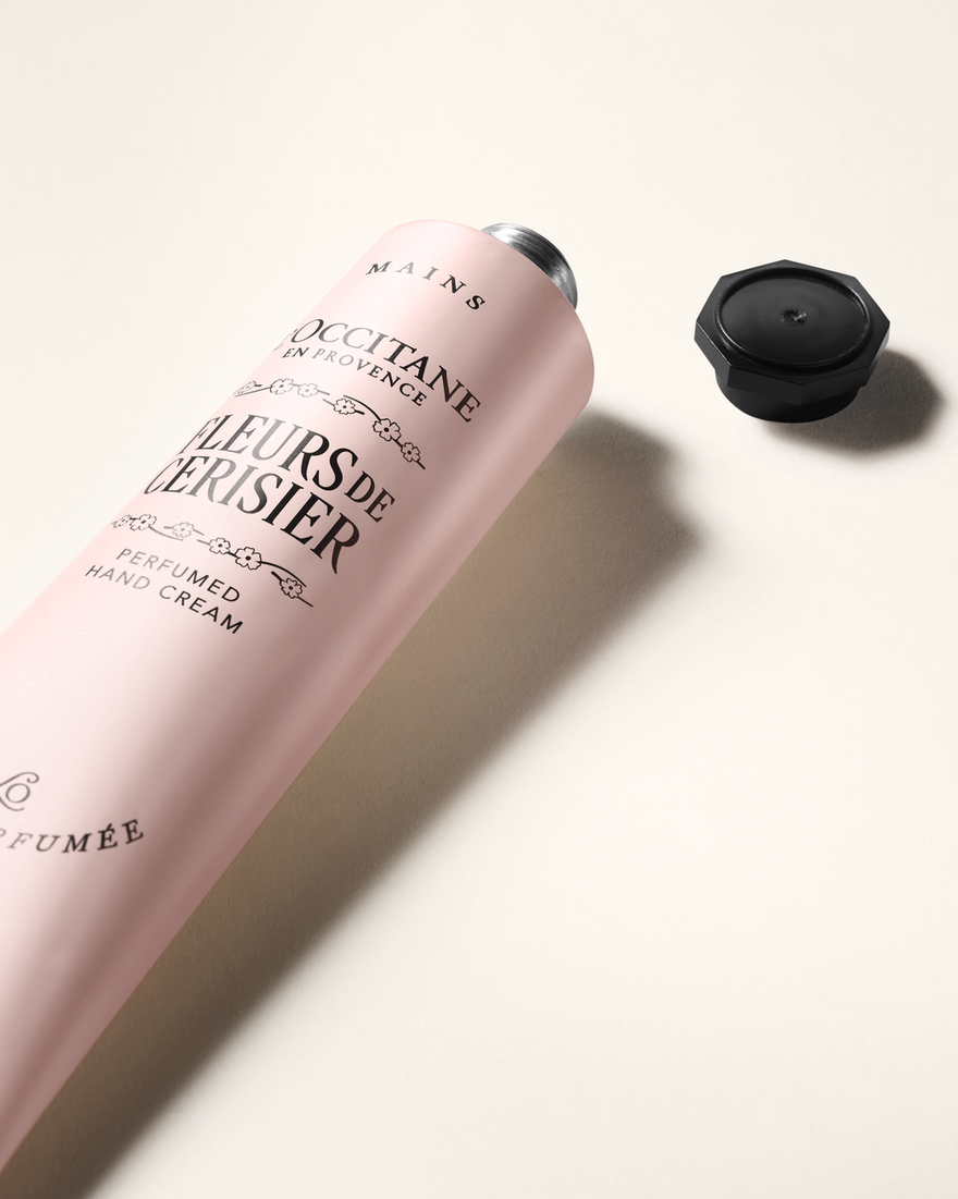 Ver a imagem 2/6 do produto Creme de M&atilde;os Fleurs de Cerisier, , RECT
