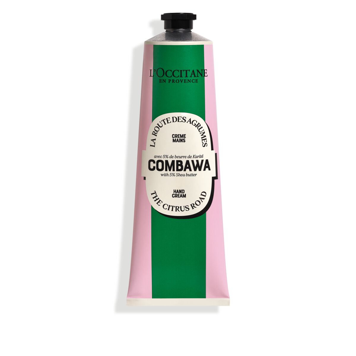 Creme de Mãos Karité Lima Combawa 150ml - L'Occitane en Provence