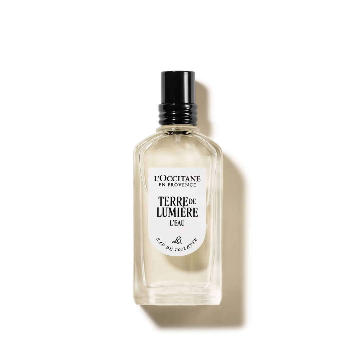 Eau de Toilette Terre de Lumière 50ml | L'Occitane