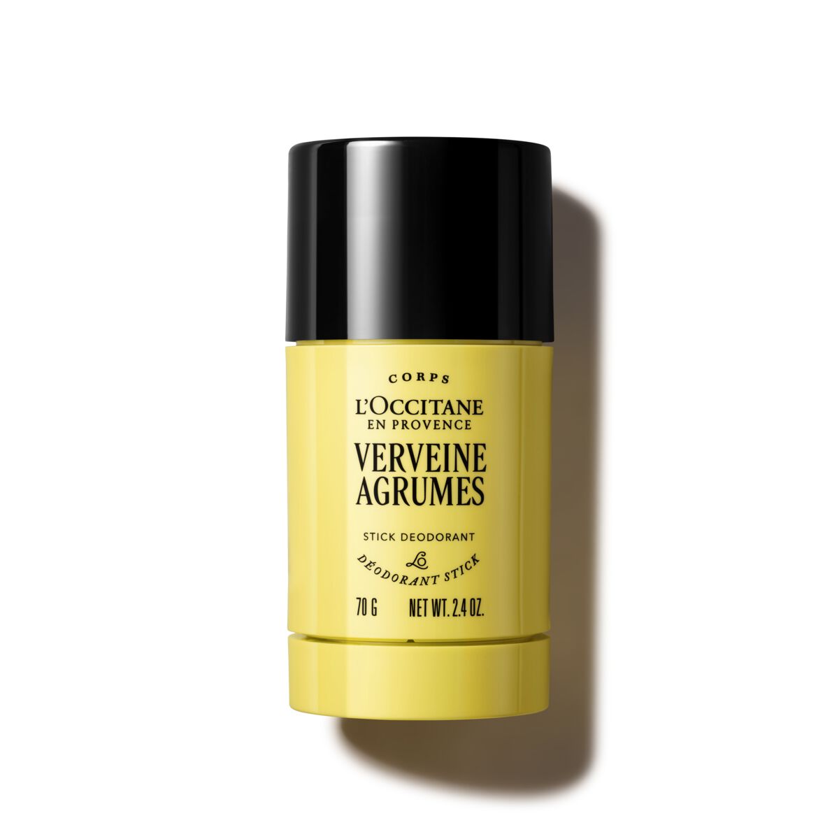 Desodorizante em Stick Verveine Agrumes 70g - L'Occitane en Provence