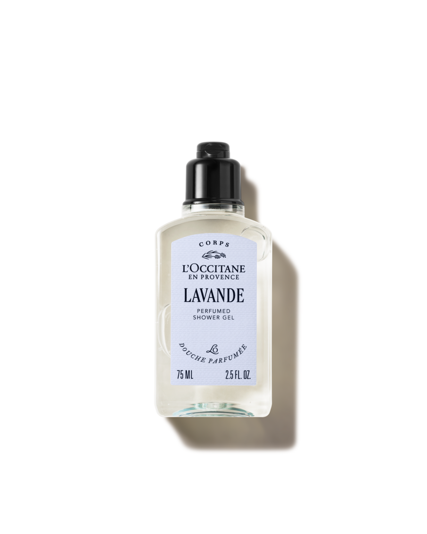 Ver a imagem 1/3 do produto Gel de Duche Lavande, , RECT