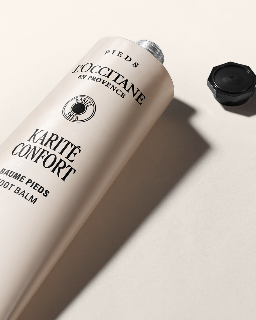 Ver a imagem 2/4 do produto B&aacute;lsamo de P&eacute;s Intenso Karit&eacute;, , RECT