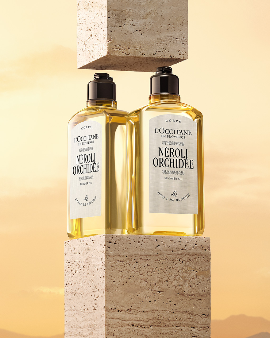 Ver a imagem 3/5 do produto &Oacute;leo de Duche N&eacute;roli Orchid&eacute;e, , RECT