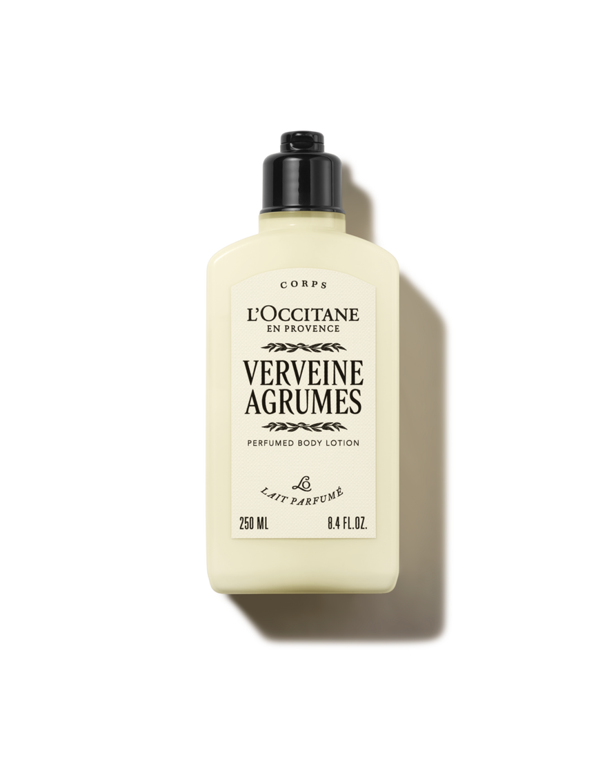Ver a imagem 1/5 do produto Leite de Corpo Verveine Agrumes, , RECT