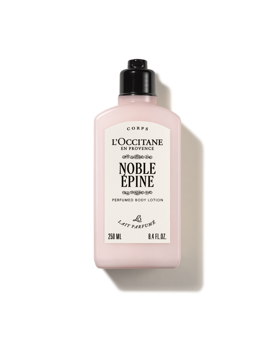 Leite de Corpo Noble &Eacute;pine 250 ml | L&rsquo;Occitane en Provence