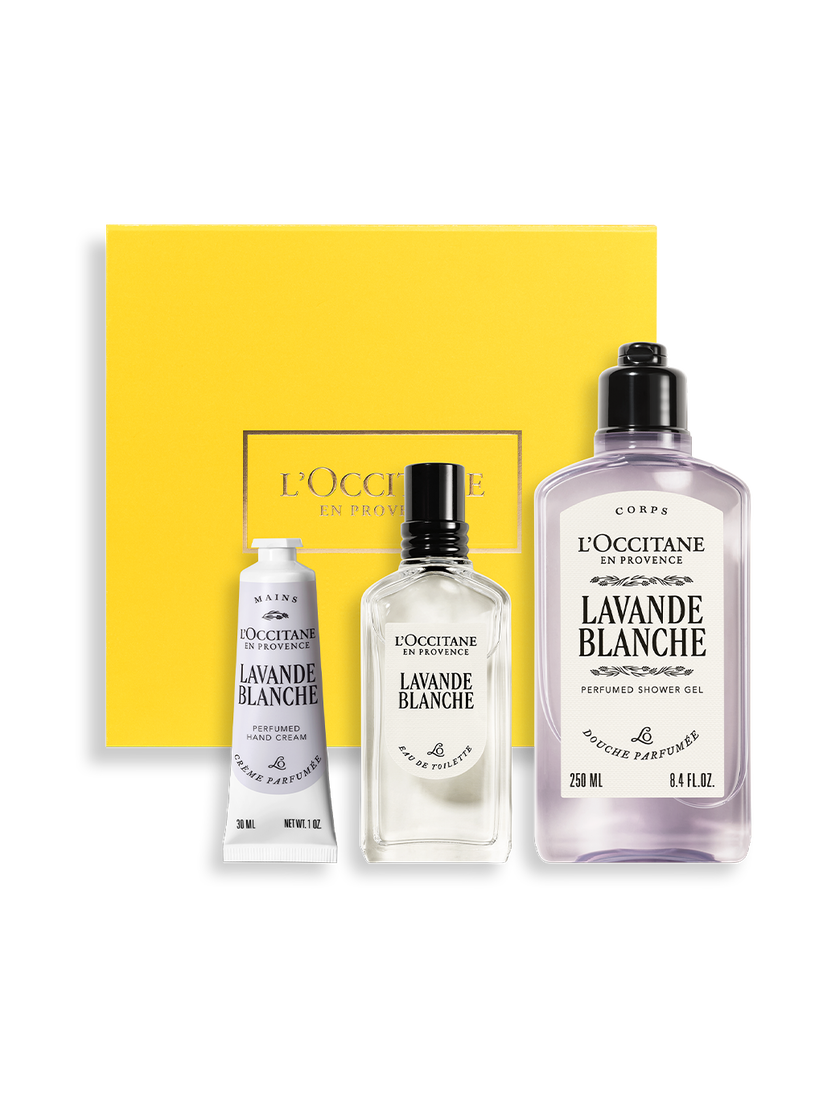 Ver a imagem 1/4 do produto Coffret Presente Perfume Lavande Blanche, , RECT