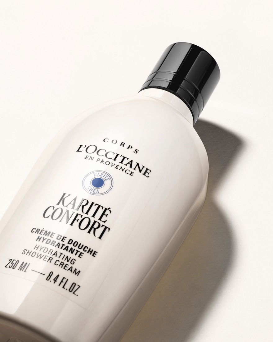 Ver a imagem 2/4 do produto Creme de Duche Hidratante Karit&eacute;, , RECT