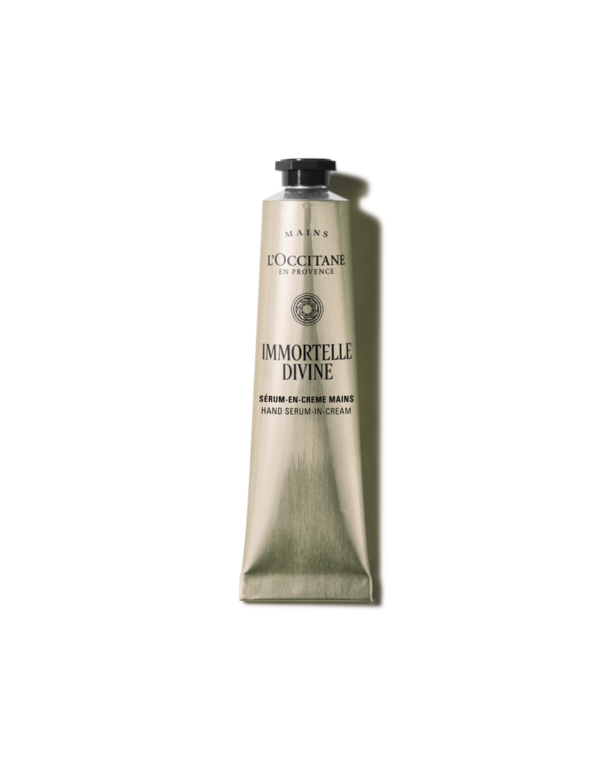 Ver a imagem 1/7 do produto S&eacute;rum em Creme de M&atilde;os Immortelle Divino, , RECT