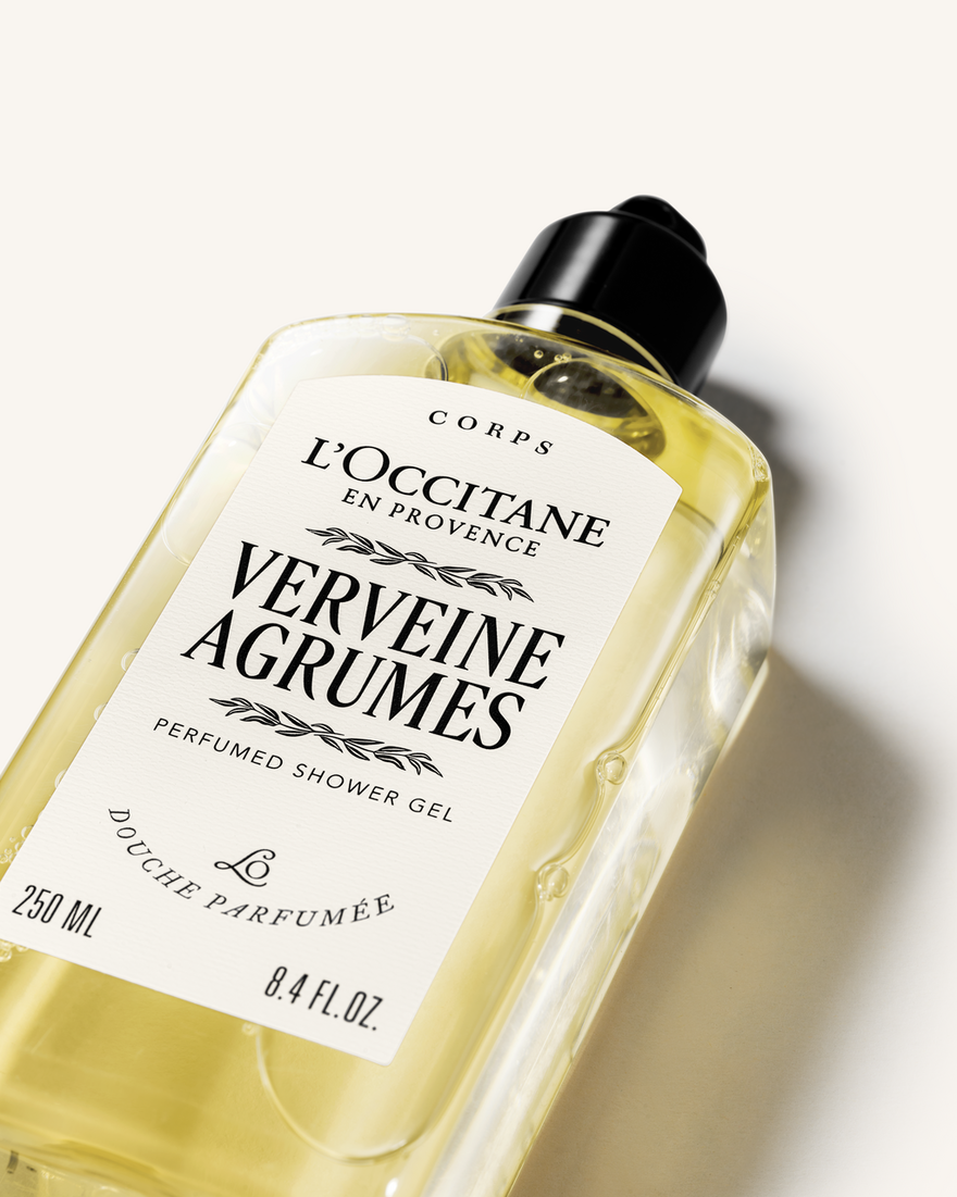 Ver a imagem 2/4 do produto Gel de Duche Verveine Agrumes, , RECT
