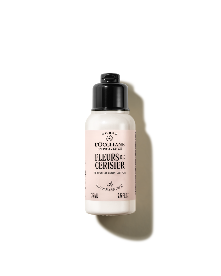 Ver a imagem 1/1 do produto Leite de Corpo Fleurs de Cerisier, , RECT