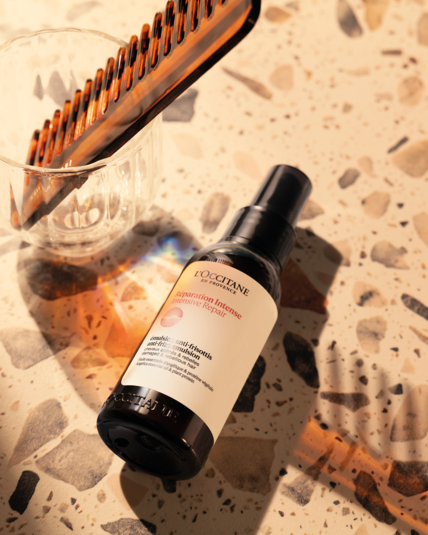 Ver a imagem 2/2 do produto S&eacute;rum Anti-frizz Repara&ccedil;&atilde;o Intensa 100ml, , RECT