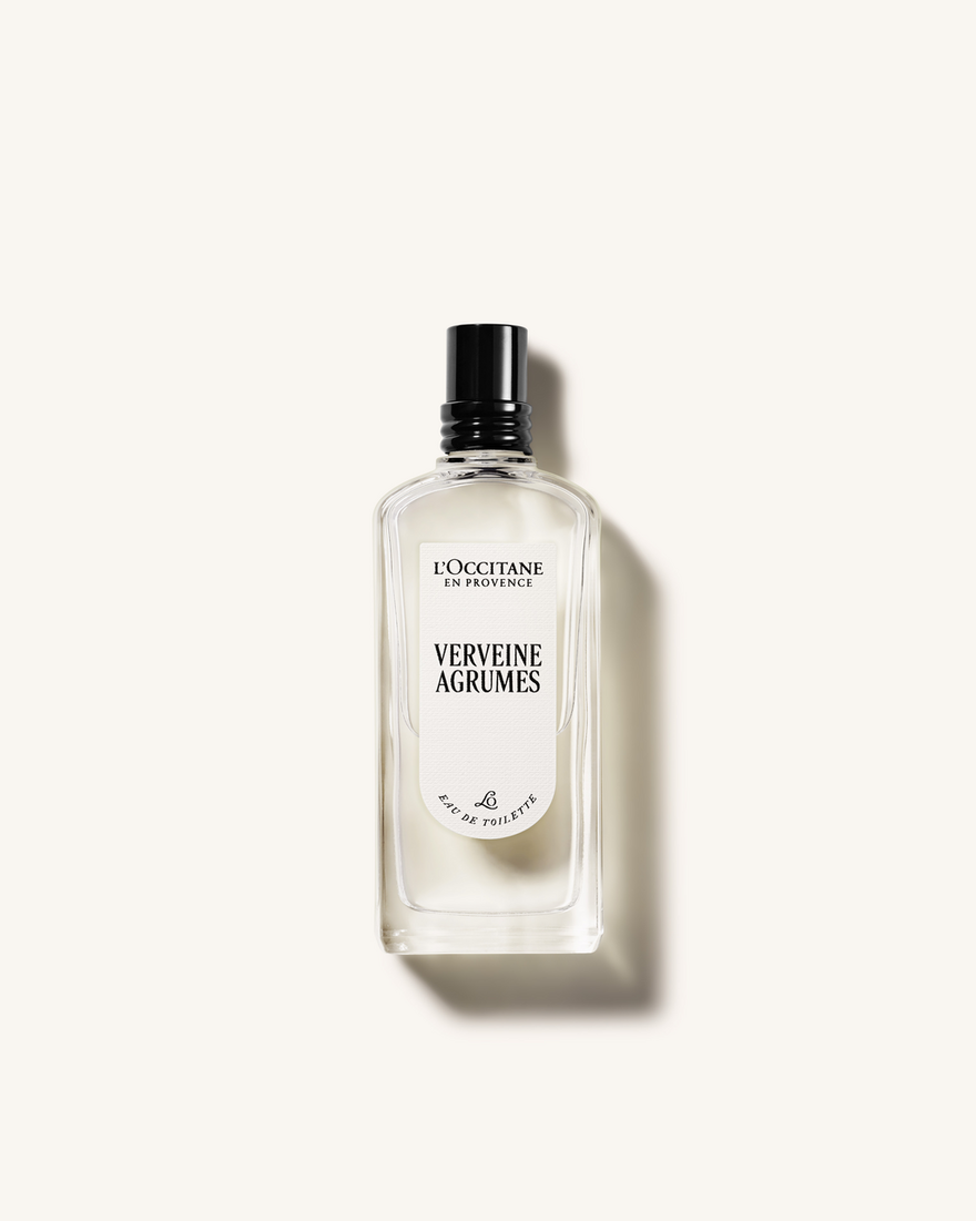 Eau de Toilette Verveine Agrumes | L'Occitane