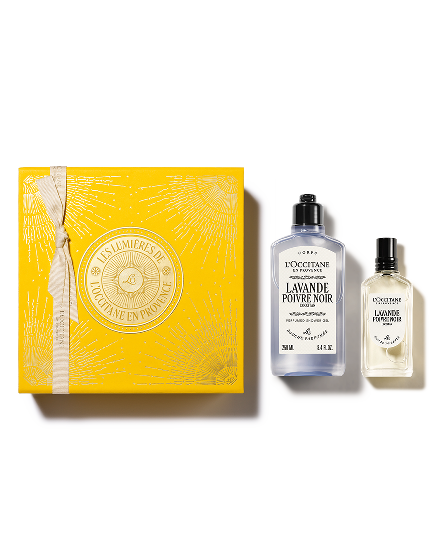 Ver a imagem 1/3 do produto Coffret Presente Homem Lavande Poivre Noir, , RECT