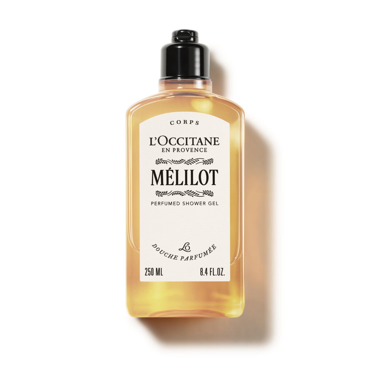 Gel de duche Mélilot 250ml - L'Occitane en Provence