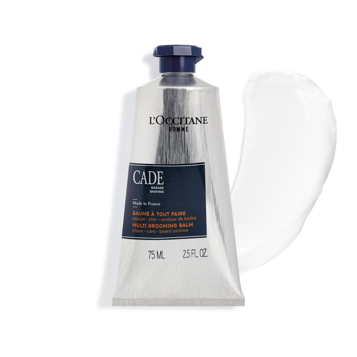 Bálsamo de Barbear Multiusos Cade 75ml - L'Occitane en Provence