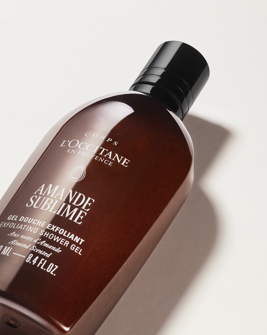 Ver a imagem 2/2 do produto Gel de Duche Esfoliante Am&ecirc;ndoa, , RECT