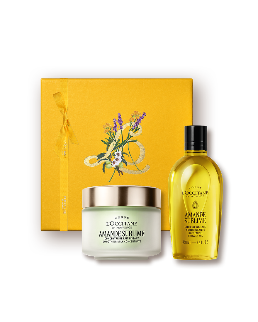 Ver a imagem 1/2 do produto Coffret Duo de Cuidados Am&ecirc;ndoa, , RECT