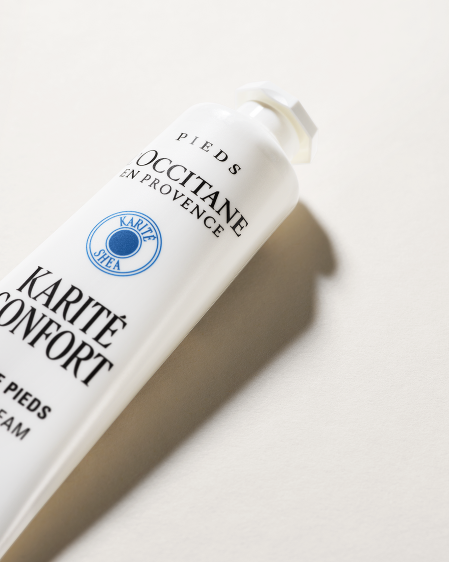 Ver a imagem 2/2 do produto Creme de P&eacute;s Karit&eacute;, , RECT